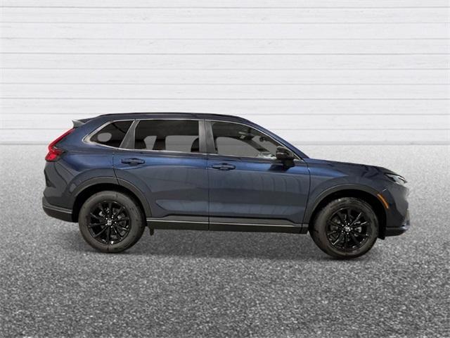 new 2025 Honda CR-V Hybrid car, priced at $40,545