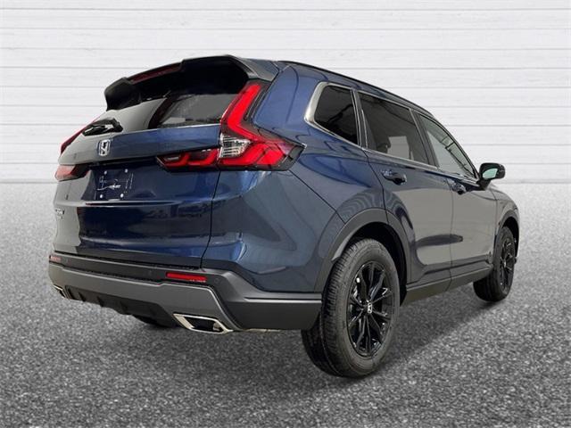 new 2025 Honda CR-V Hybrid car, priced at $40,545