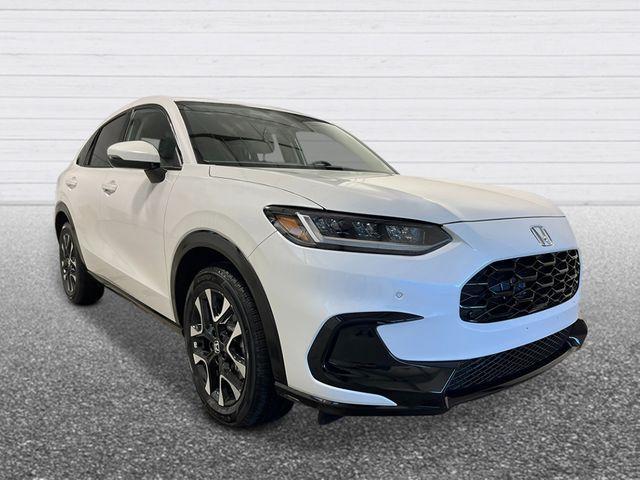 new 2026 Honda HR-V car, priced at $33,455