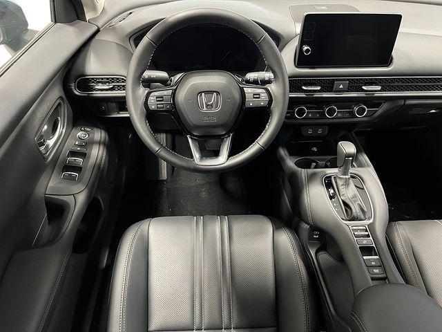 new 2026 Honda HR-V car, priced at $33,455