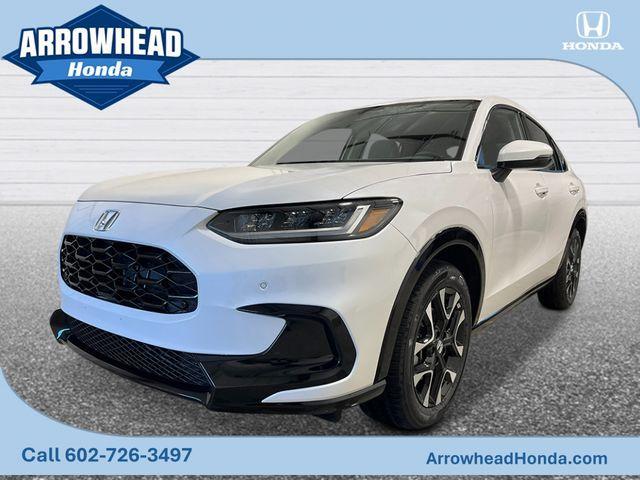 new 2026 Honda HR-V car, priced at $33,455