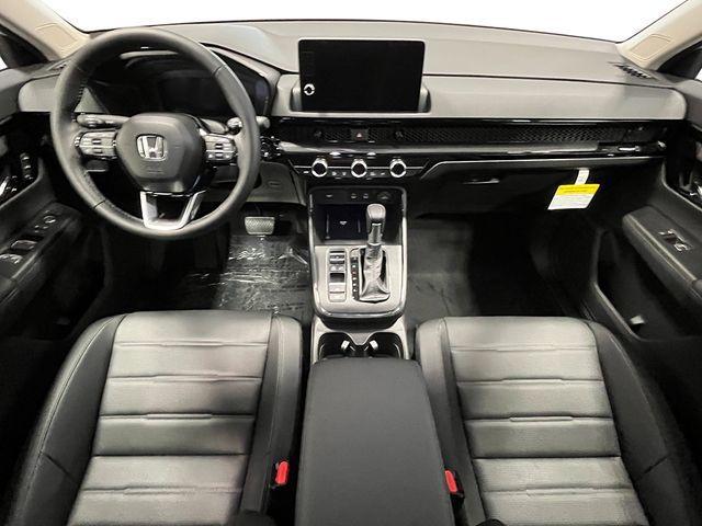 new 2026 Honda CR-V car, priced at $38,750