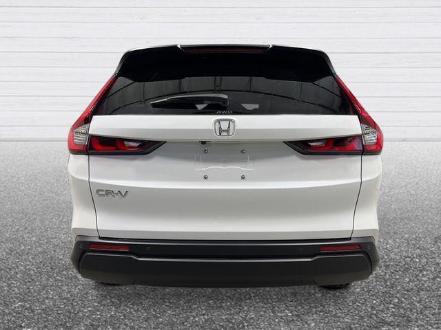 new 2026 Honda CR-V car, priced at $38,805