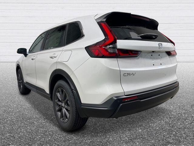 new 2026 Honda CR-V car, priced at $38,805