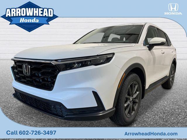 new 2026 Honda CR-V car, priced at $38,805