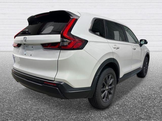 new 2026 Honda CR-V car, priced at $38,805
