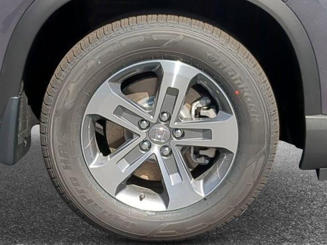 new 2025 Honda Pilot car, priced at $44,950