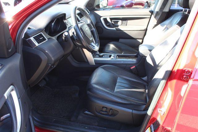 used 2017 Land Rover Discovery Sport car, priced at $11,999