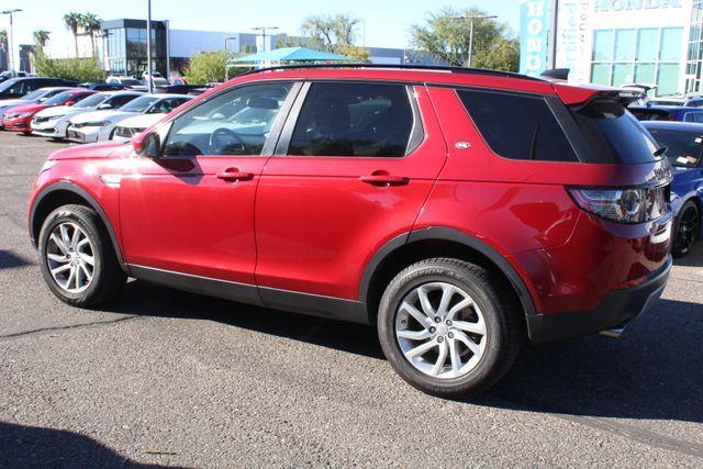 used 2017 Land Rover Discovery Sport car, priced at $11,999