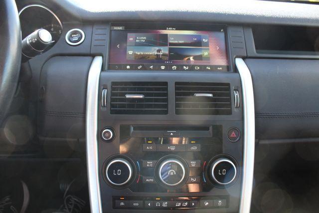 used 2017 Land Rover Discovery Sport car, priced at $11,999
