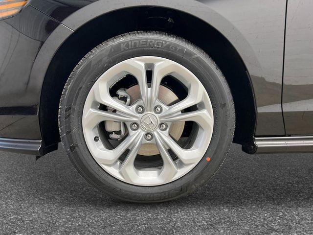 new 2025 Honda Accord car, priced at $29,490