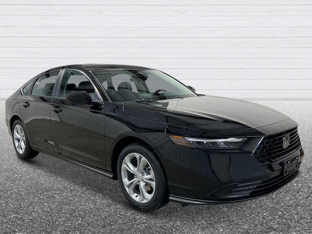 new 2025 Honda Accord car, priced at $29,490