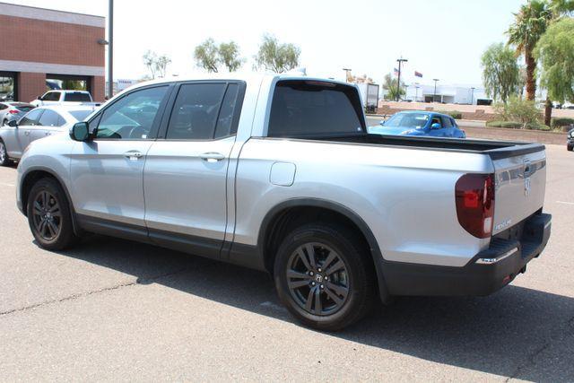 used 2020 Honda Ridgeline car, priced at $25,887