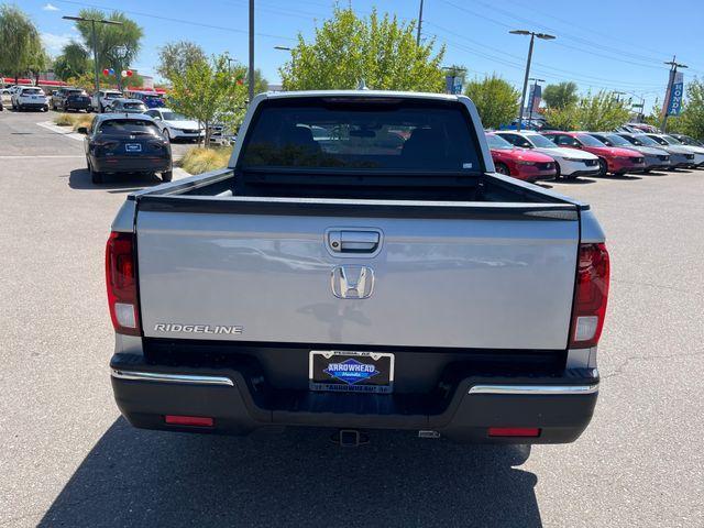 used 2020 Honda Ridgeline car, priced at $26,877