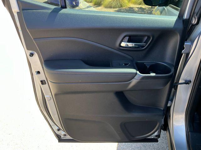 used 2020 Honda Ridgeline car, priced at $26,877