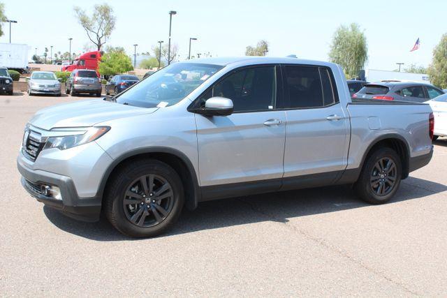 used 2020 Honda Ridgeline car, priced at $25,887