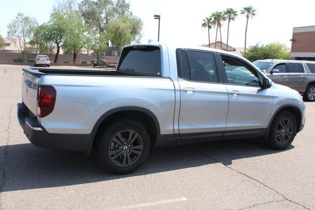 used 2020 Honda Ridgeline car, priced at $25,887