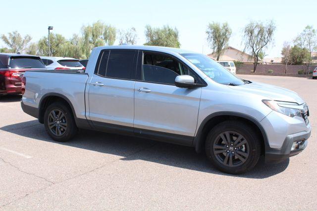 used 2020 Honda Ridgeline car, priced at $25,887