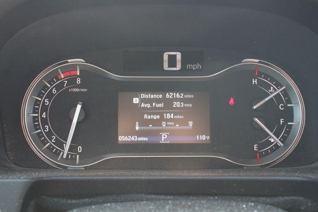 used 2020 Honda Ridgeline car, priced at $25,887