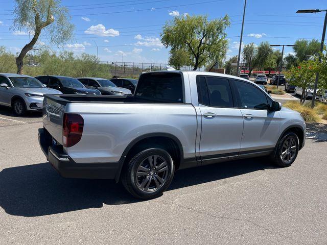 used 2020 Honda Ridgeline car, priced at $26,877