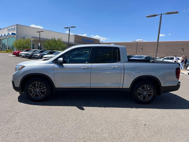 used 2020 Honda Ridgeline car, priced at $26,877