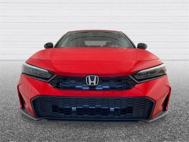 new 2025 Honda Civic car, priced at $27,400