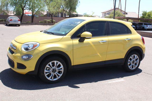 used 2016 FIAT 500X car, priced at $7,999