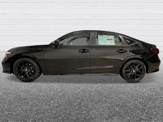new 2026 Honda Civic car, priced at $27,790
