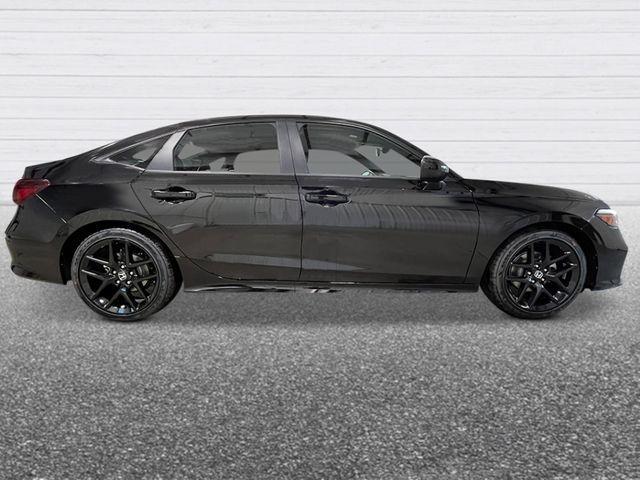 new 2026 Honda Civic car, priced at $27,790