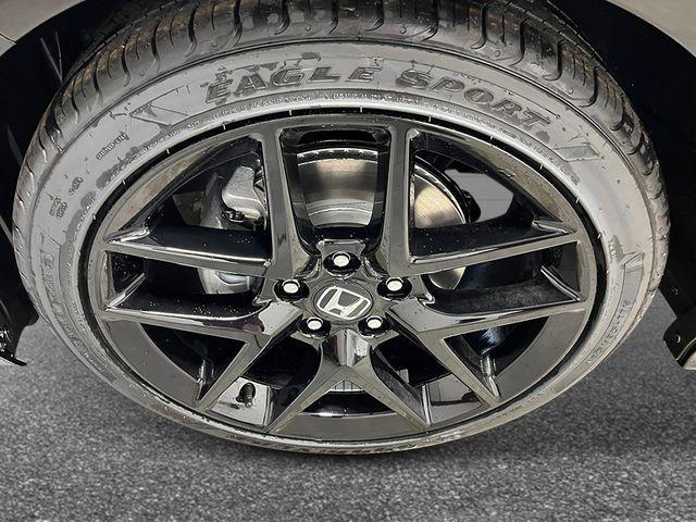 new 2026 Honda Civic car, priced at $27,790