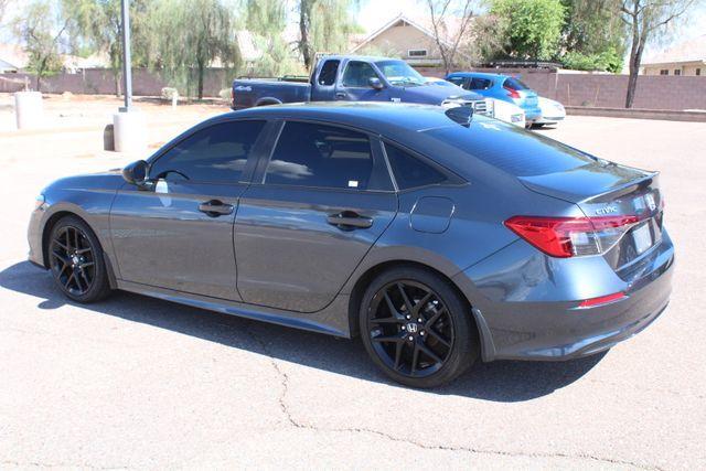 used 2024 Honda Civic car, priced at $21,224