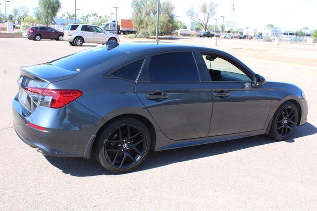 used 2024 Honda Civic car, priced at $21,224