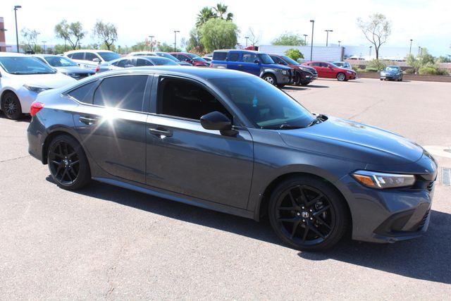 used 2024 Honda Civic car, priced at $21,224