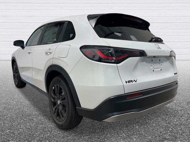 new 2026 Honda HR-V car, priced at $31,405