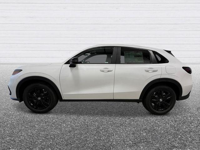 new 2026 Honda HR-V car, priced at $31,405