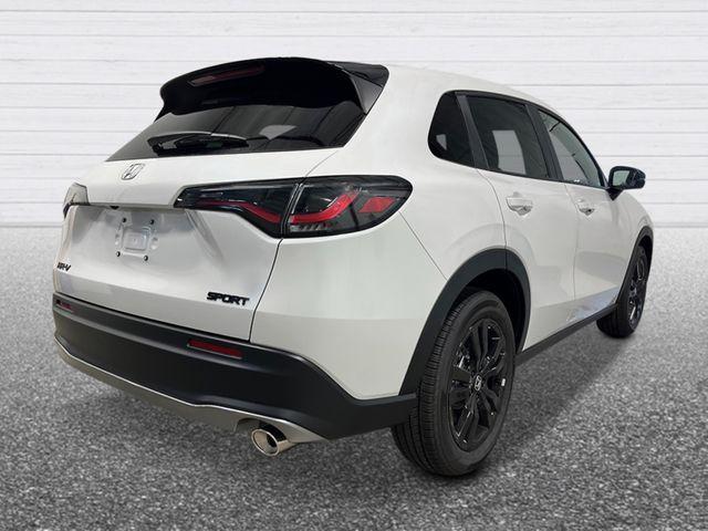 new 2026 Honda HR-V car, priced at $31,405