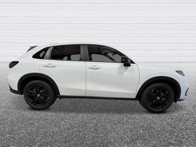 new 2026 Honda HR-V car, priced at $31,405