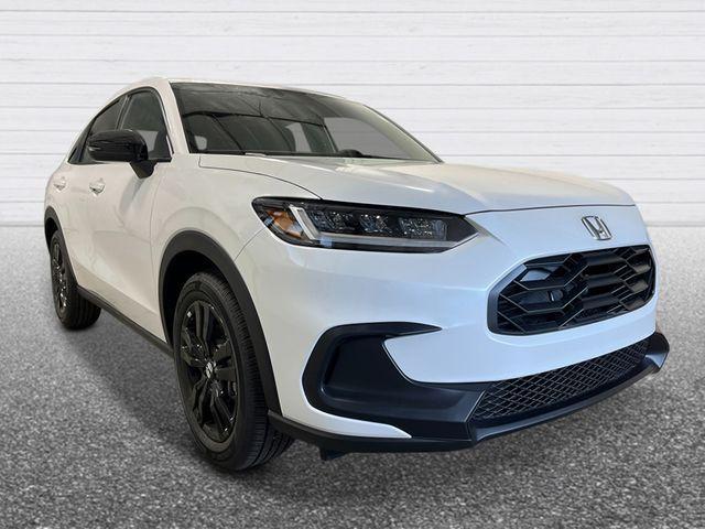new 2026 Honda HR-V car, priced at $31,405