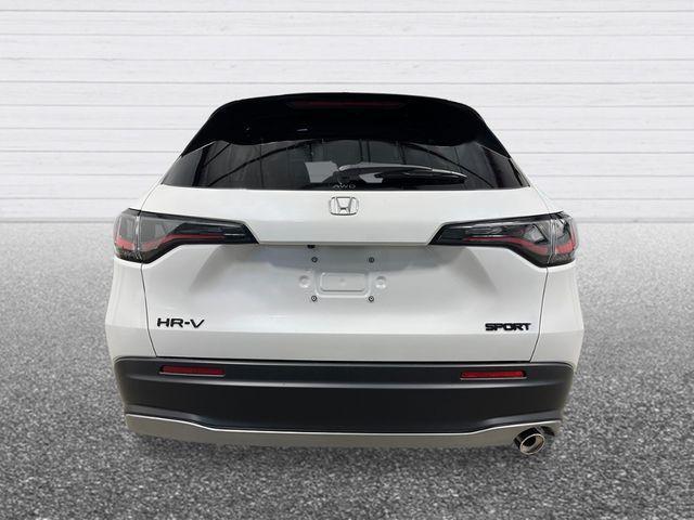 new 2026 Honda HR-V car, priced at $31,405