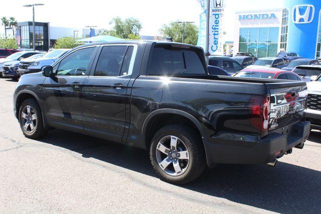 used 2024 Honda Ridgeline car, priced at $39,444