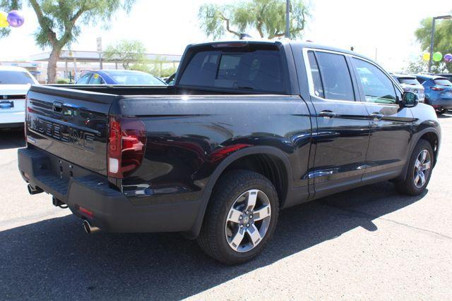 used 2024 Honda Ridgeline car, priced at $39,444