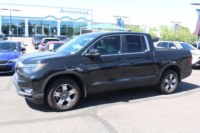 used 2024 Honda Ridgeline car, priced at $39,444