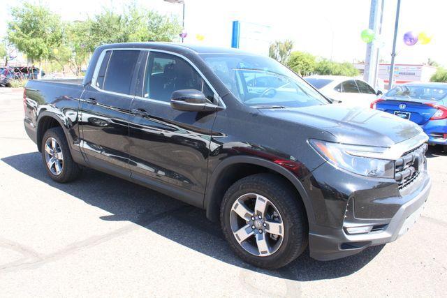 used 2024 Honda Ridgeline car, priced at $39,444