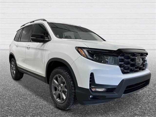 new 2025 Honda Passport car, priced at $46,850