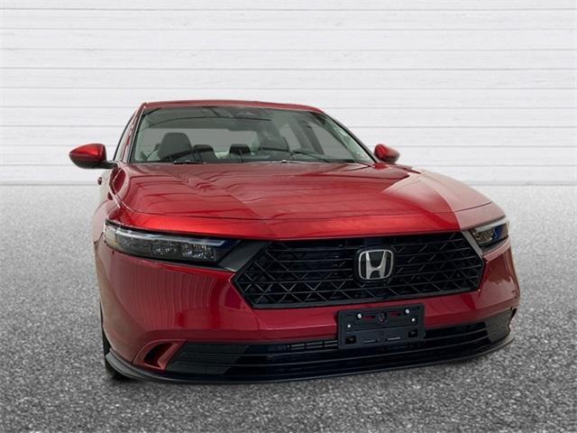 new 2024 Honda Accord car, priced at $30,170