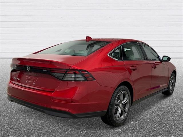 new 2024 Honda Accord car, priced at $30,170