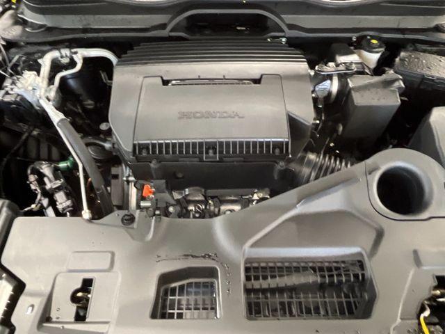 new 2025 Honda Pilot car, priced at $50,895