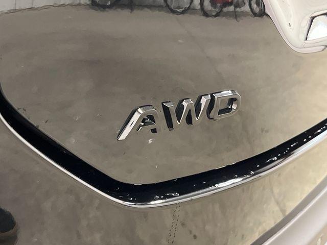 new 2025 Honda Pilot car, priced at $50,895