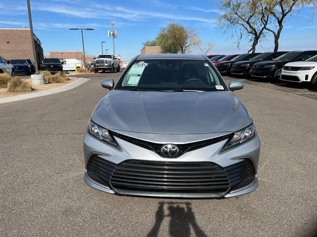 used 2024 Toyota Camry car, priced at $25,886