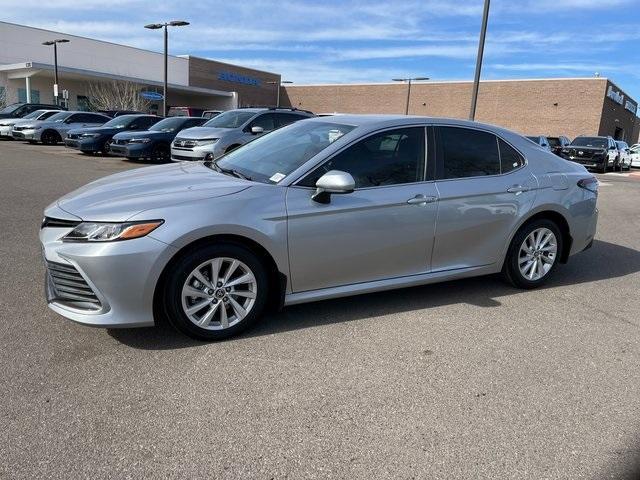 used 2024 Toyota Camry car, priced at $25,886